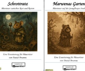Mausritter im Minutentakt: Zwei neue Ebooks